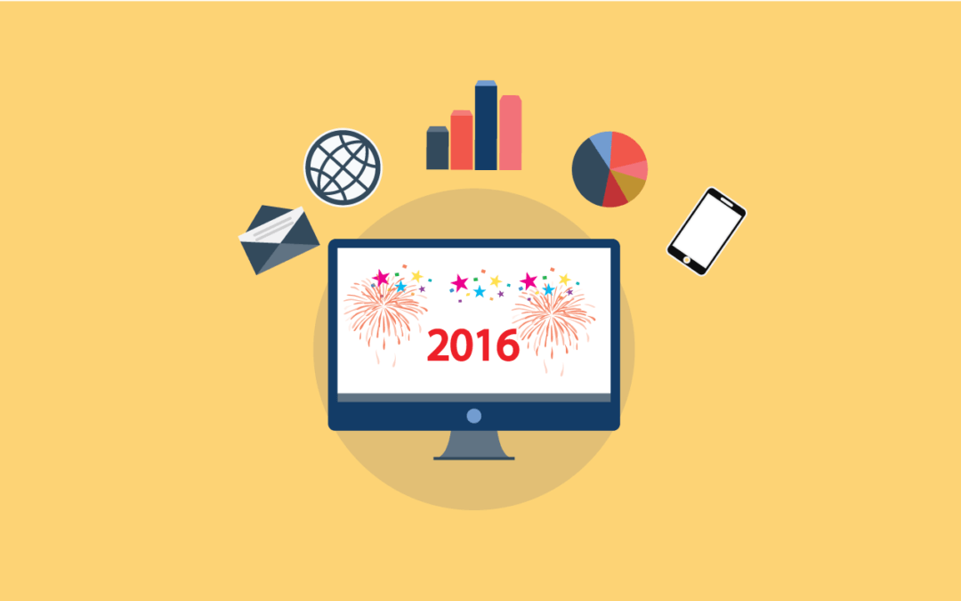 4 Marketing Trends to Watch in 2016