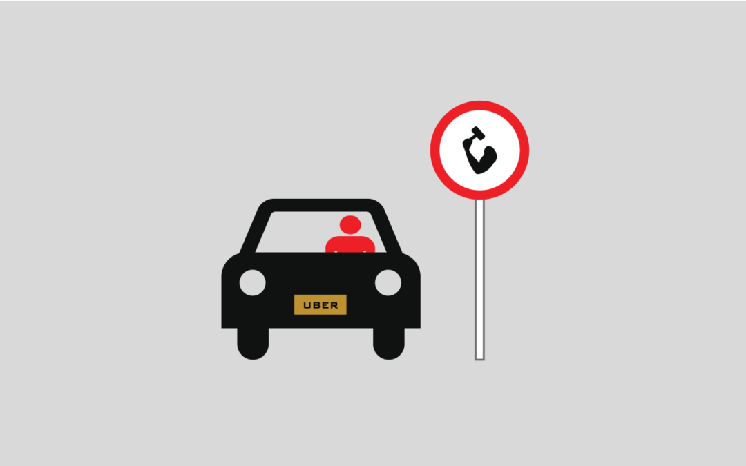 What Uber Learned from Arm and Hammer