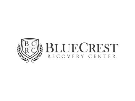 BlueCrest Recovery Center Logo