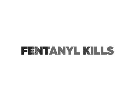 Fentanyl Kills Logo