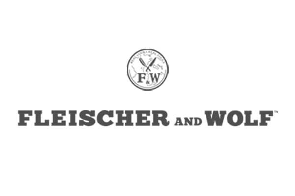 Fleischer & Wolf Logo Fleischer & Wolf Logo