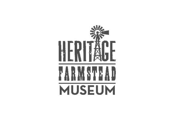 Heritage Farmstead Museum Logo