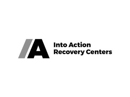 Into Action Recovery Center Logo