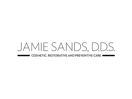 Jamie Sands DDS Logo