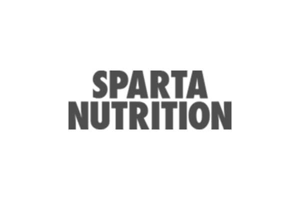 Sparta Nutrition Logo Sparta Nutrition Logo