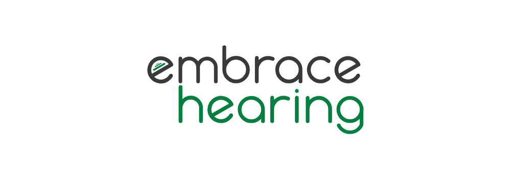 Embrace Hearing Logo Embrace Hearing Logo
