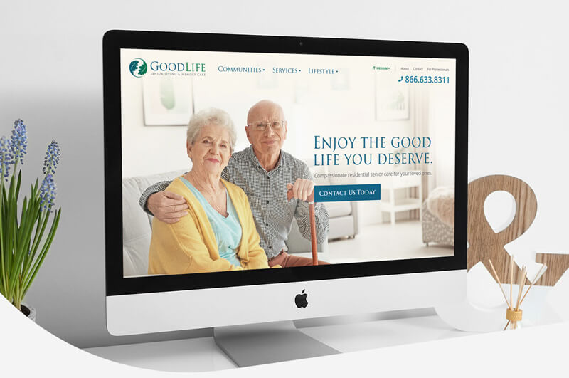 Good Life: Senior Living & Memory Care