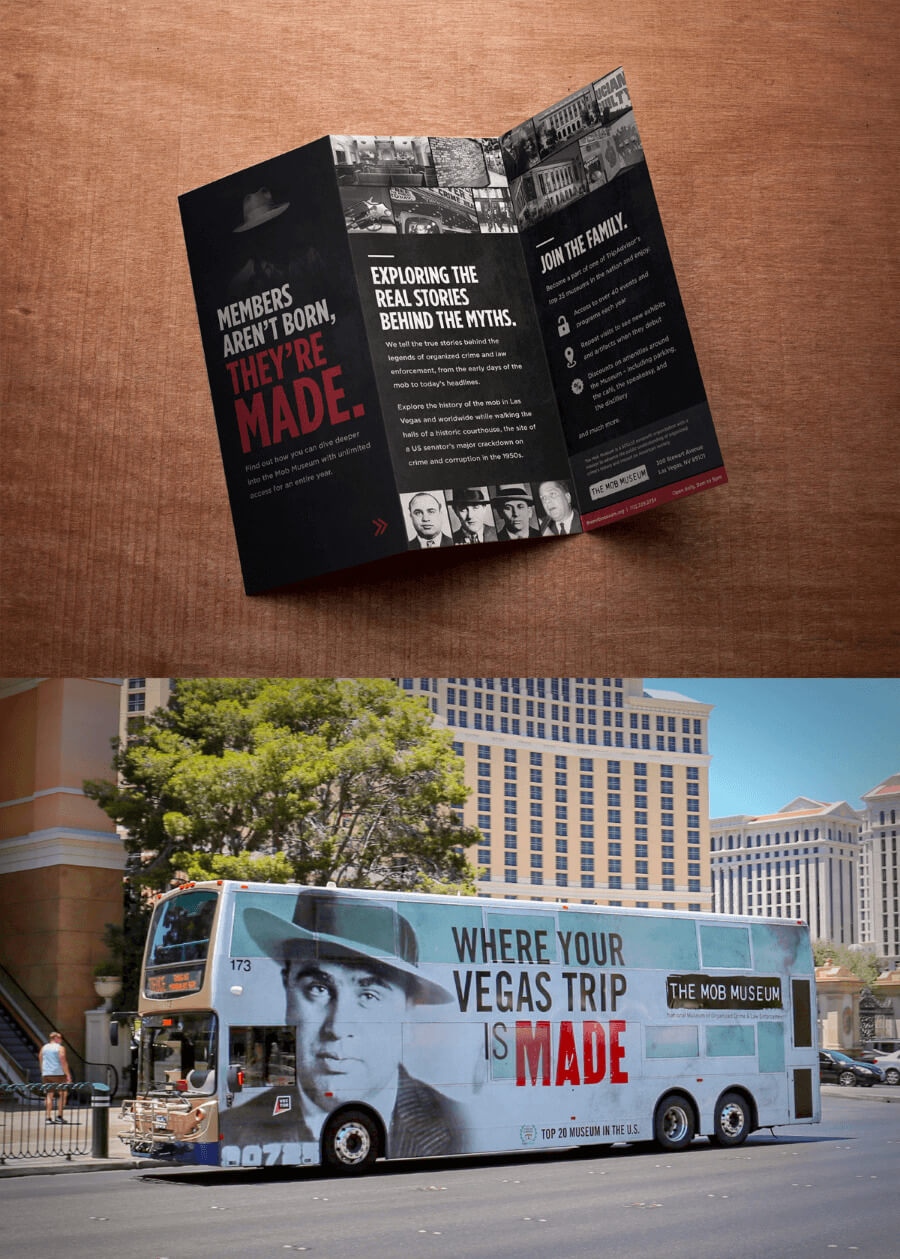 Membership Collateral