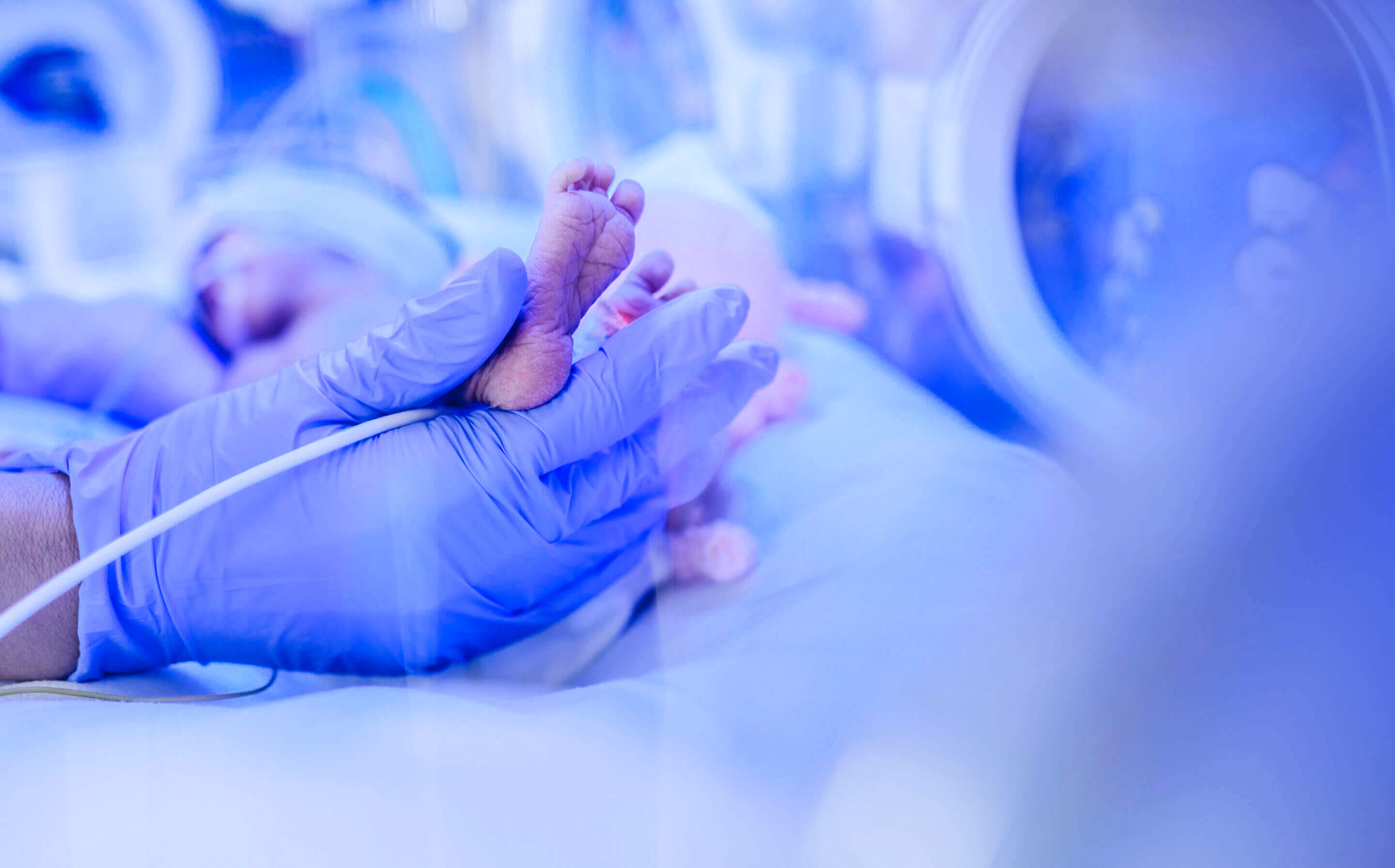 Healthcare background